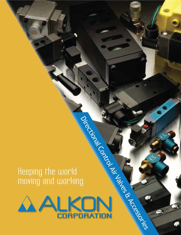 Alkon Fittings, Valves, Flow Control