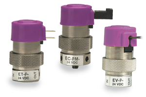 Clippard EVP Series Proportional Valves