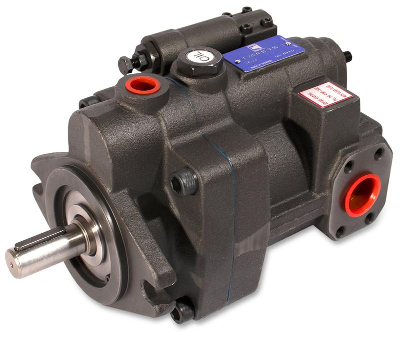 Continental Hydraulics LPV series piston pumps