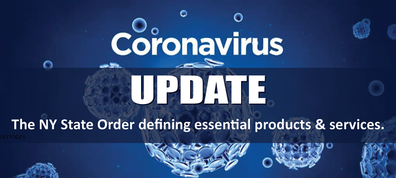 coronavirus update