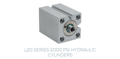 The Best Hydraulic Cylinders for Today's Automation Equipment