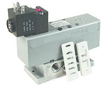 Pneumatic Directional Control Valves, Ceram™