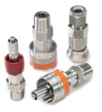 QC Series Instrumentation Quick Connects