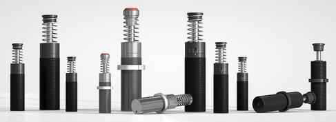 Ace Controls Mini Shock Absorbers