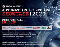 Automation Solutions Showcase 2020 Airoyal Company