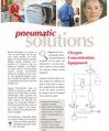Clippard Pneumatic Solutions for Oxygen Concentration 