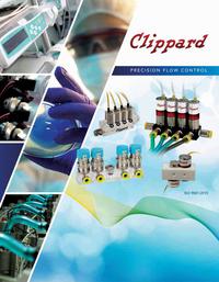 Clippard Electronic Valves