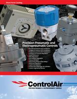 ControlAir Short Form Catalog