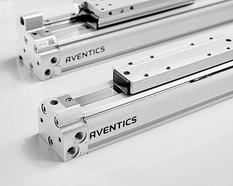 Emerson Aventics Rodless cylinders, RTC series