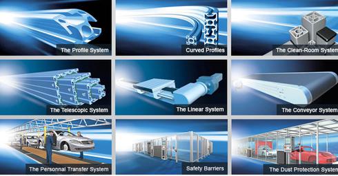 MayTec Profile System