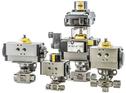 SSP Actuated Ball Valves