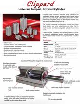 Clippard EVP Series Proportional Valves Data Sheet