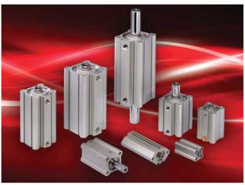 SMC NCQ Cylinders