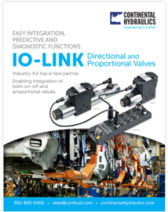 continental hydraulics directional and proportional valves