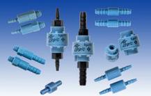 AIR LOGIC Pneumatic Components for Medical Applications