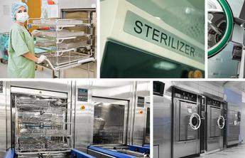 EMERSON AVENTICS Fluid Control & Pneumatics for sterilization processes and industry requirements